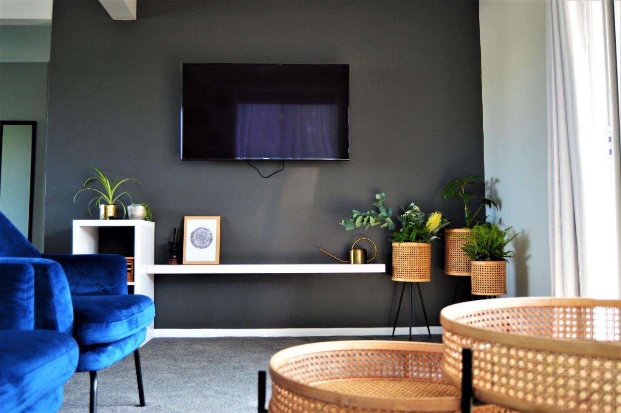 로토루아 A Designer'S House 빌라 외부 사진
