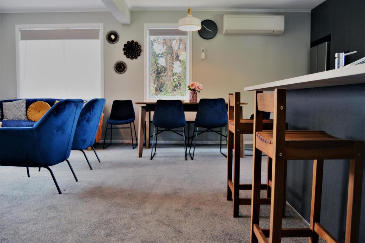 로토루아 A Designer'S House 빌라 외부 사진