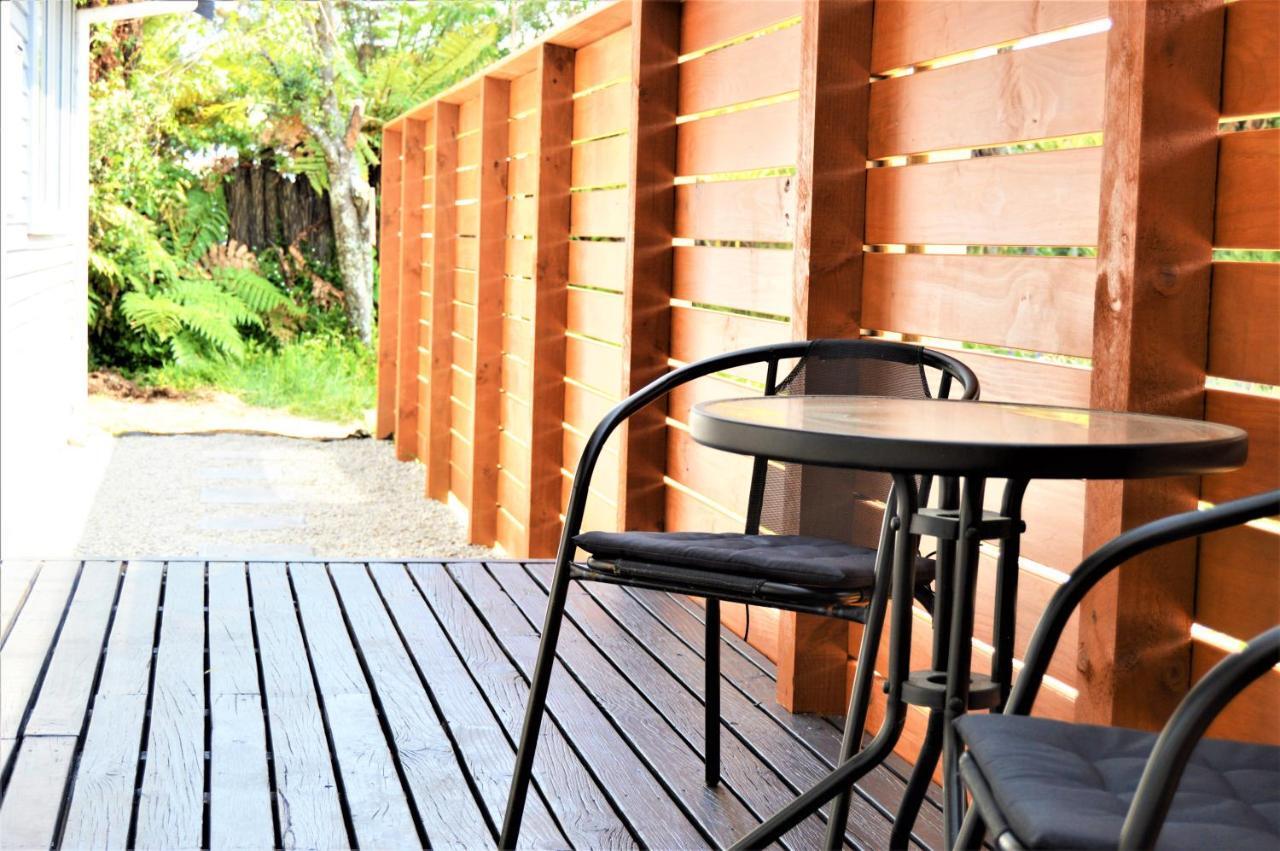 로토루아 A Designer'S House 빌라 외부 사진